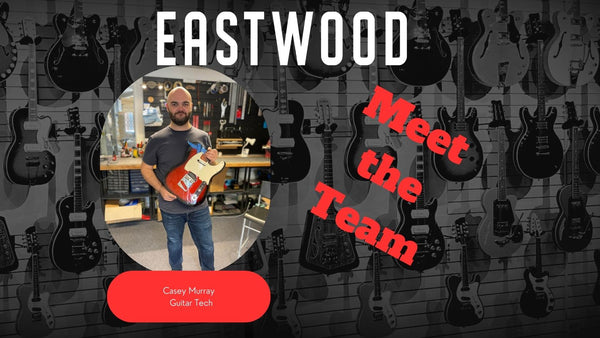Meet the Eastwood Team - Casey Murray