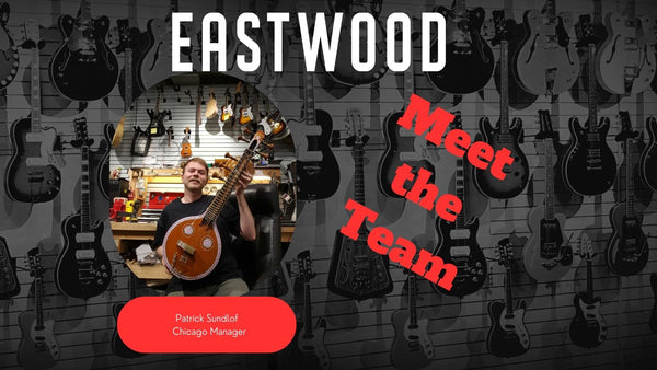 Meet the Eastwood Team - Patrick Sundlof