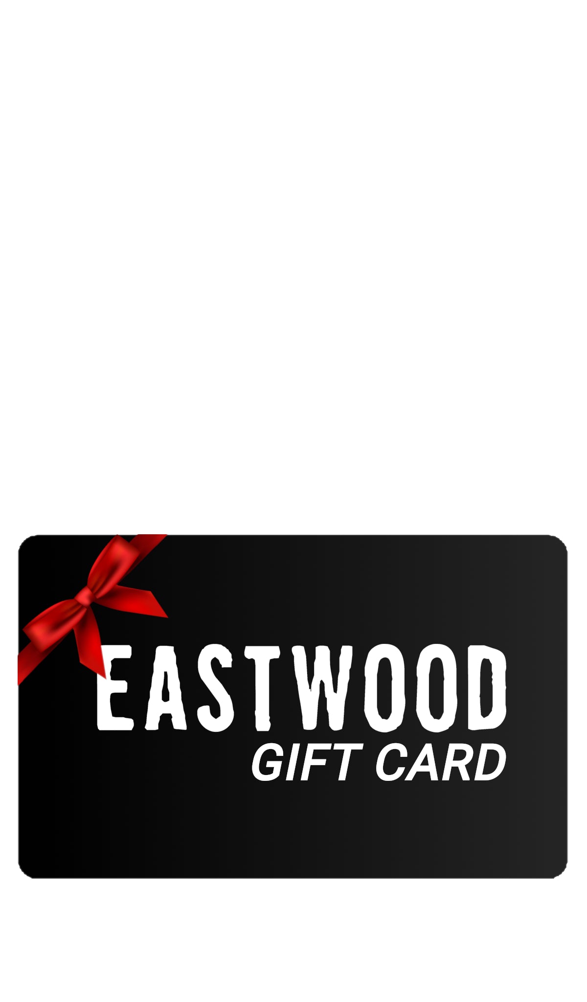 Eastwood Gift Cards Eastwood Guitars