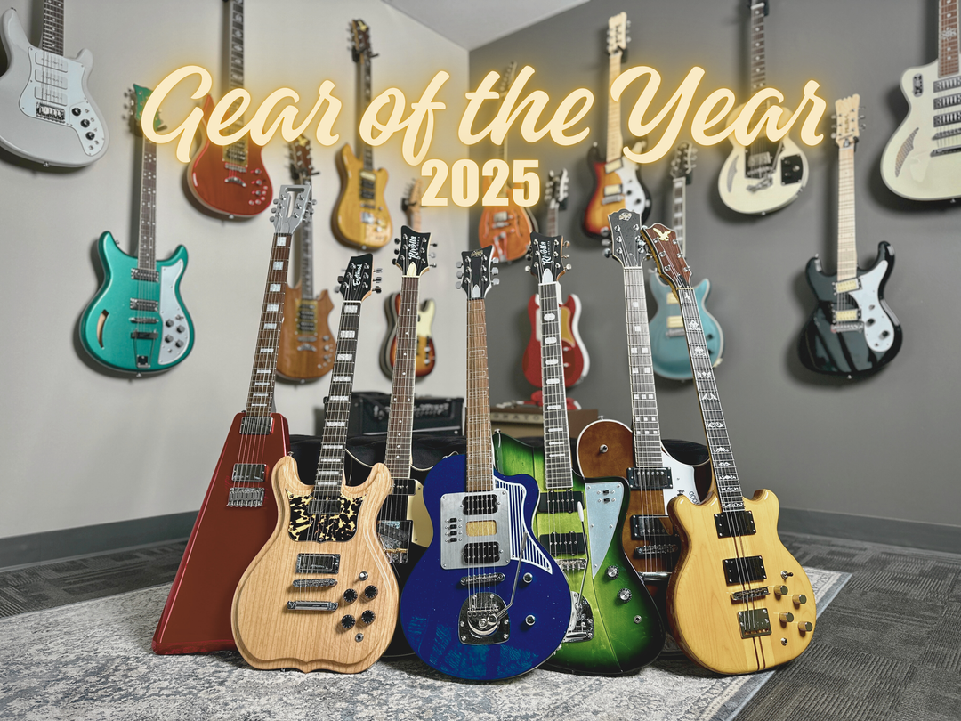 Gear of the Year 2025