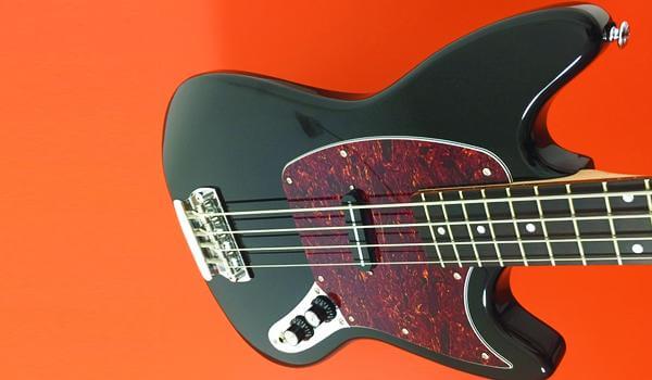 New: the Warren Ellis Bass Guitar