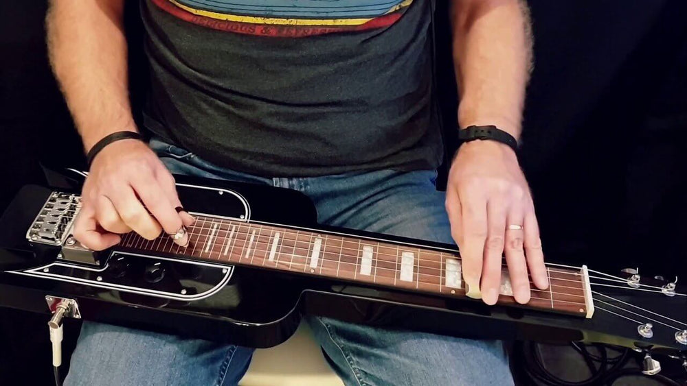Lap Steel Guide What You NEED to Know Eastwood Guitars