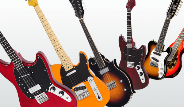 Top 6 Quirky Guitars You Need To Know About... – Eastwood Guitars