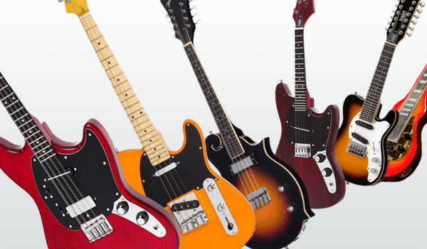 Top 6 Quirky Guitars You Need To Know About...