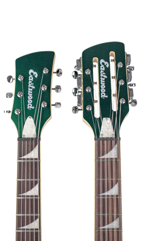 Eastwood Surfcaster 12/6 LH #color_metallic-green