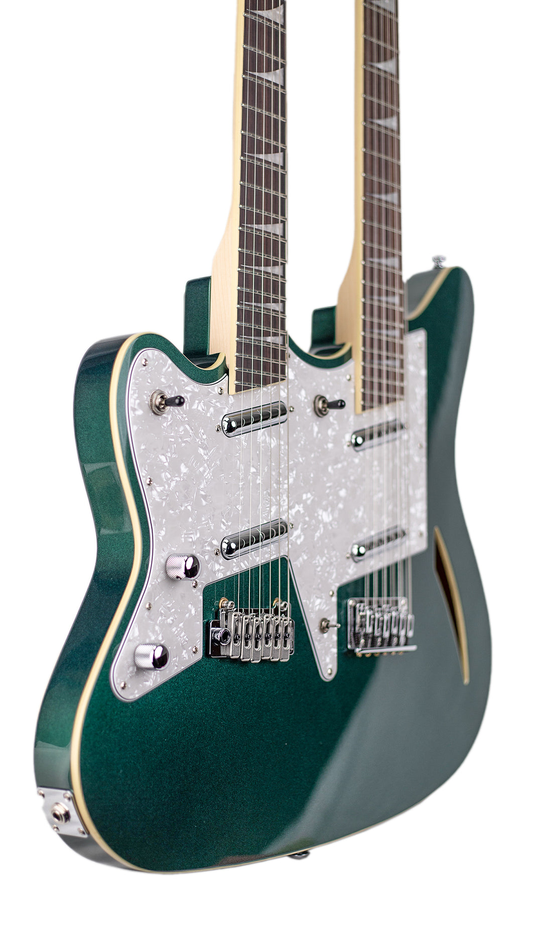 Eastwood Surfcaster 12/6 LH #color_metallic-green
