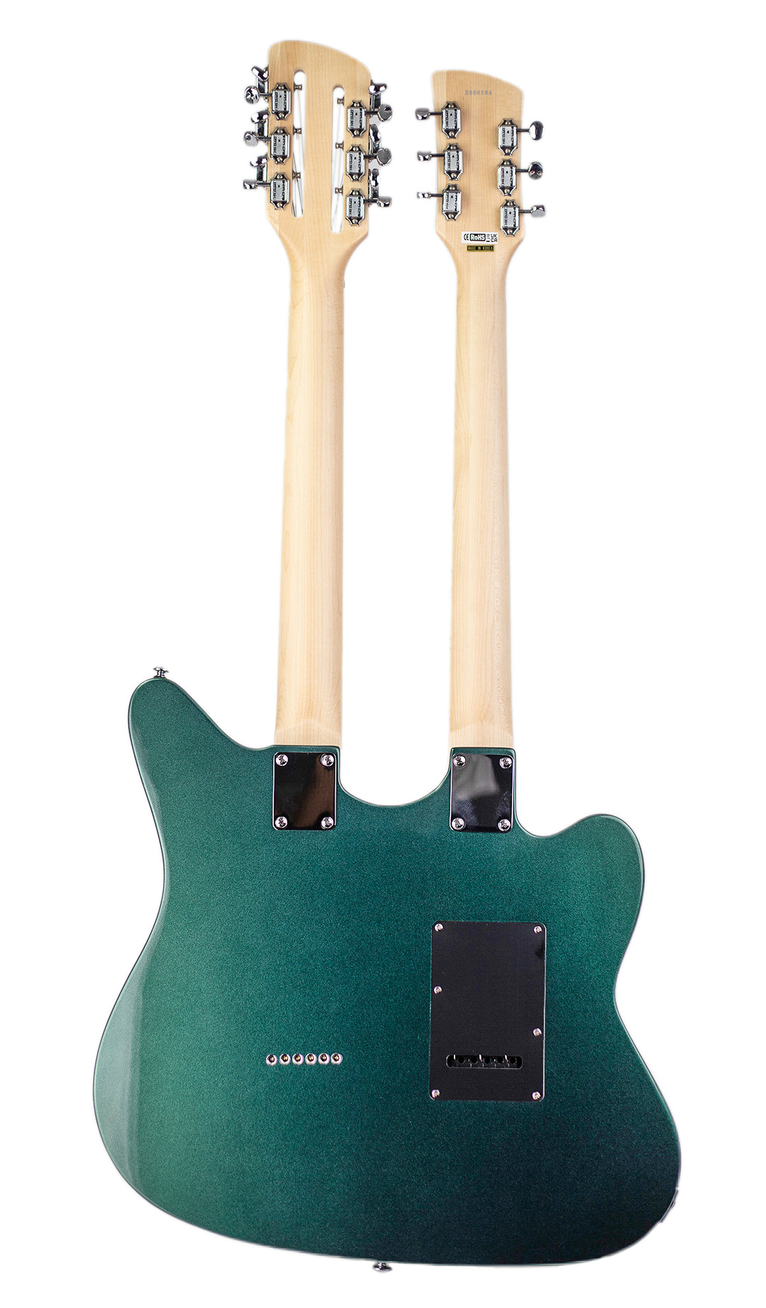 Eastwood Surfcaster 12/6 LH #color_metallic-green