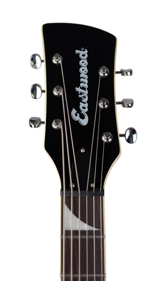 Eastwood Surfcaster Baritone #color_black