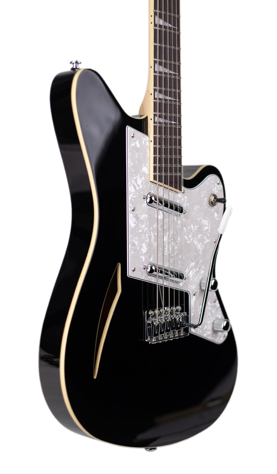 Eastwood Surfcaster Baritone #color_black