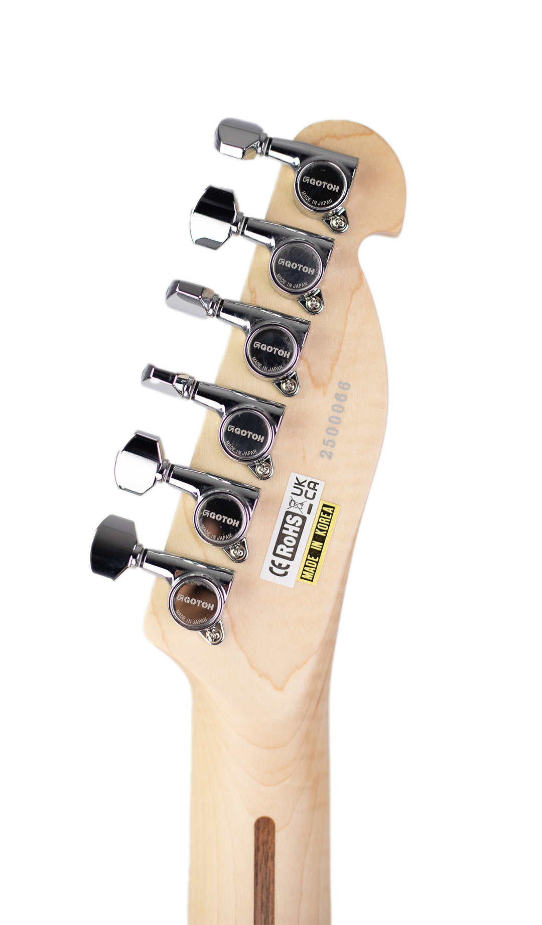 Eastwood A.S. Mad Cat LH #color_satin-sunburst