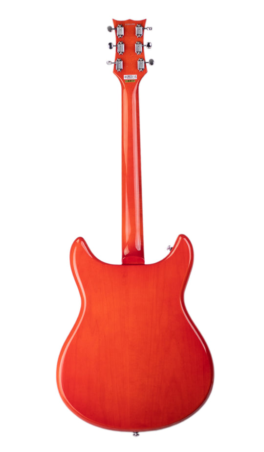 Eastwood Guitars K-200 DLX #color_autunno-burst