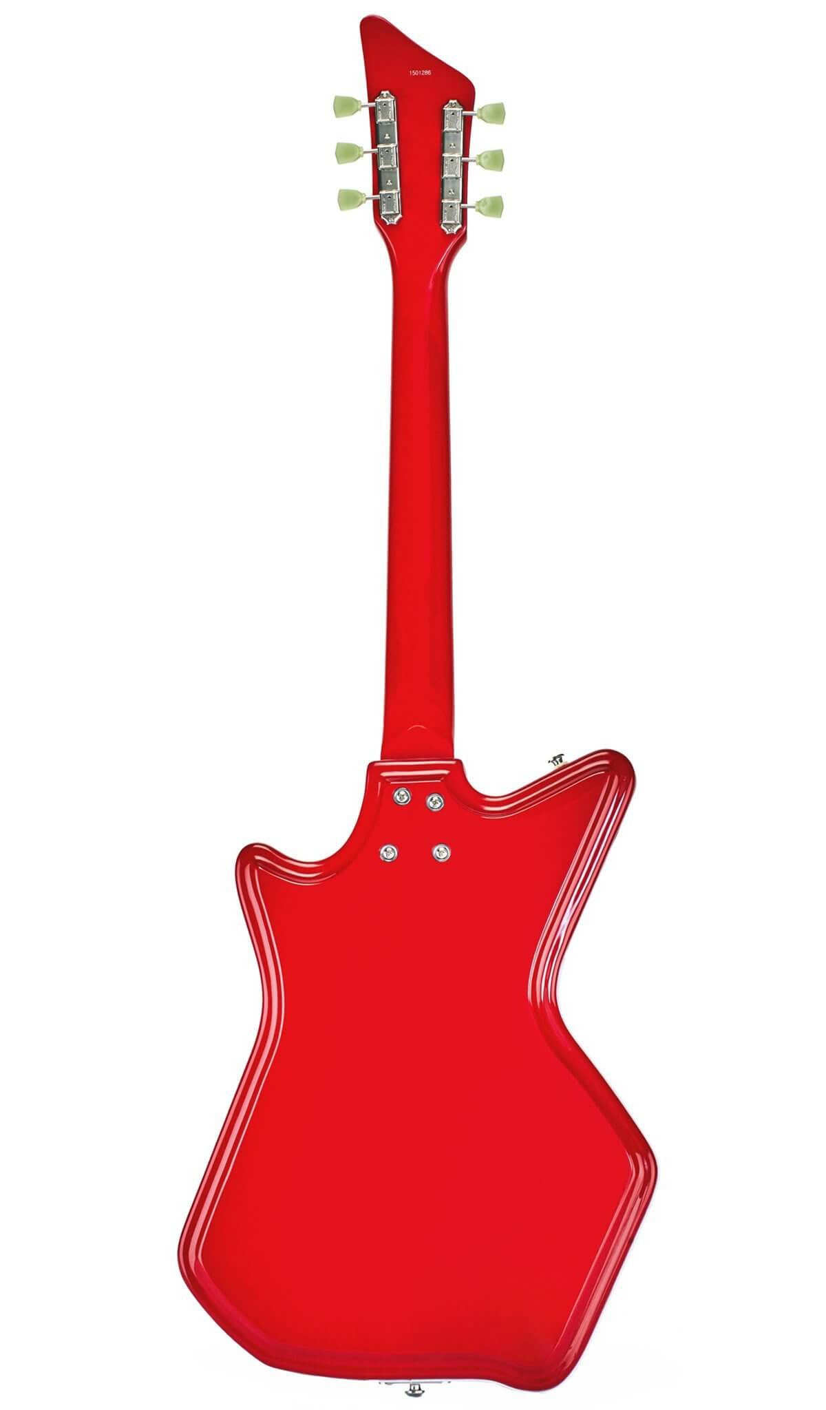 Eastwood Guitars Airline 592P Red #color_red