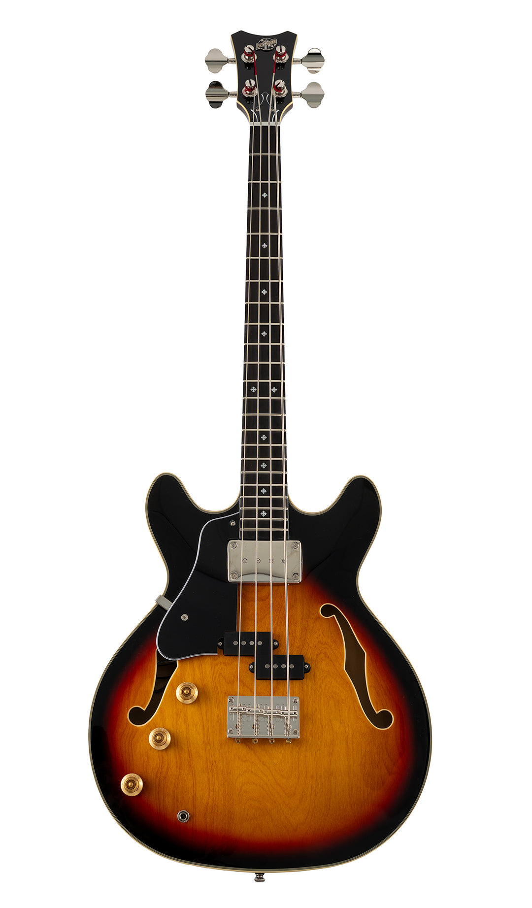 Eastwood VKB-4 Left-Handed #color_sunburst