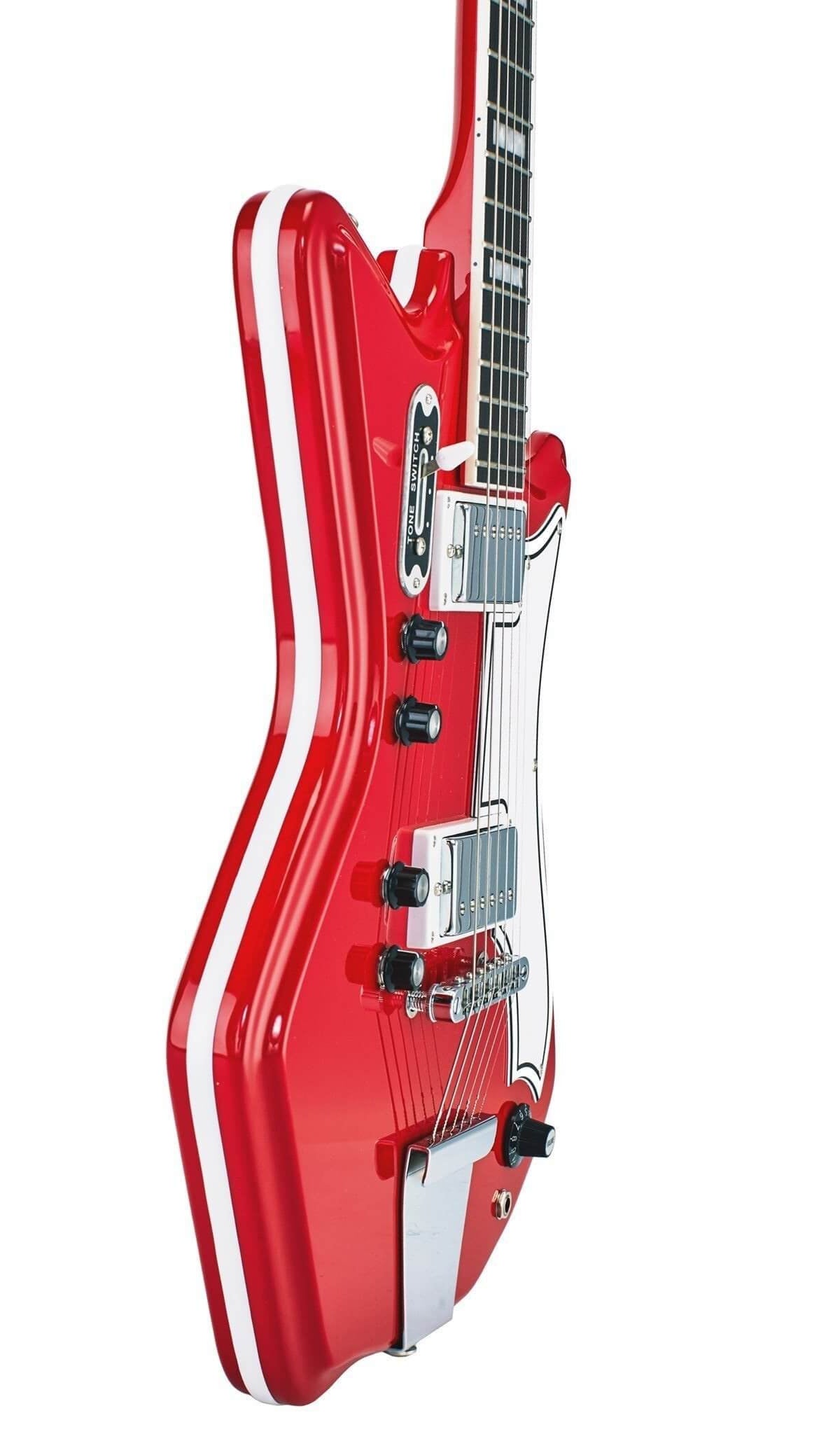 Eastwood Guitars Airline 592P Red #color_red