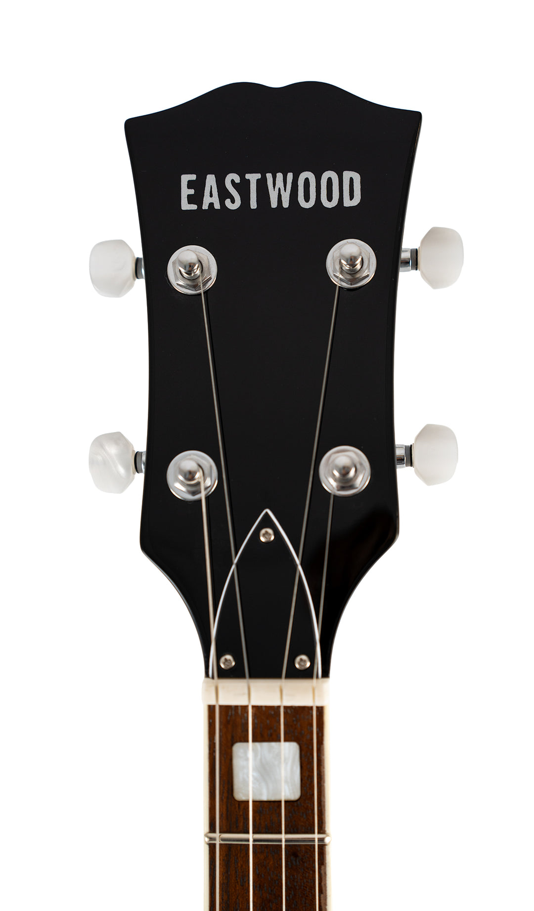 Eastwood Guitars Banjotar DLX #color_sunburst
