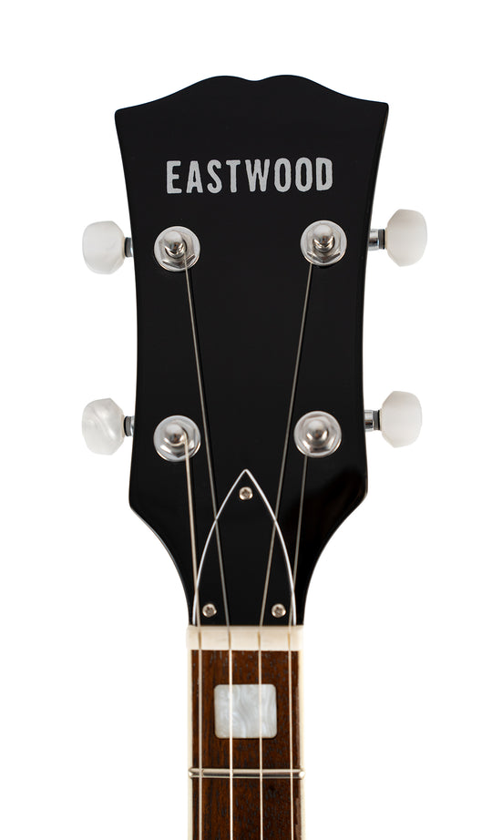 Eastwood Guitars Banjotar DLX #color_sunburst
