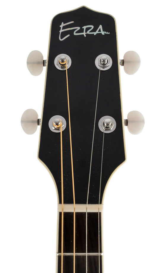 Ezra Tenor Guitar #color_antique-burst