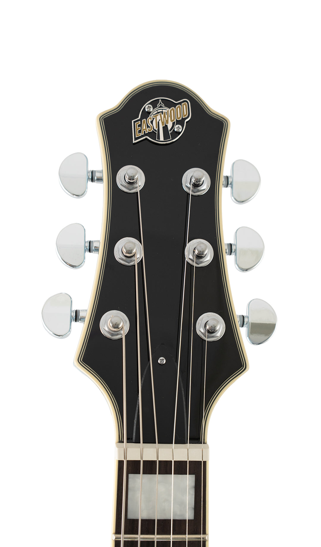 Eastwood Guitars Eastwood GP Black #color_pelham-blue
