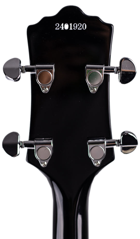 Eastwood Guitars Classic Tenor Sunburst #color_sunburst