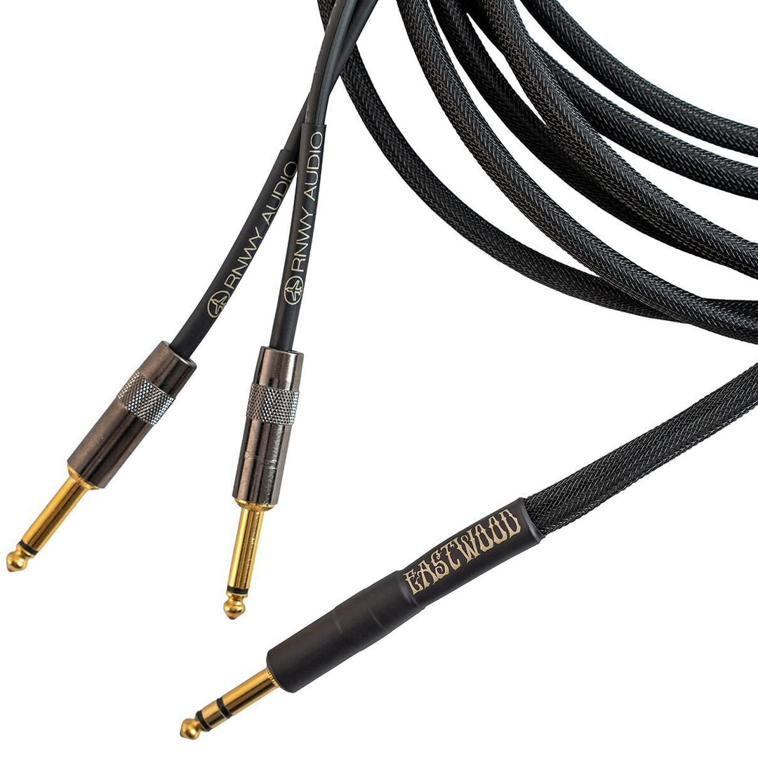 Eastwood x Runway Audio Custom OBEL Cable #color_grey