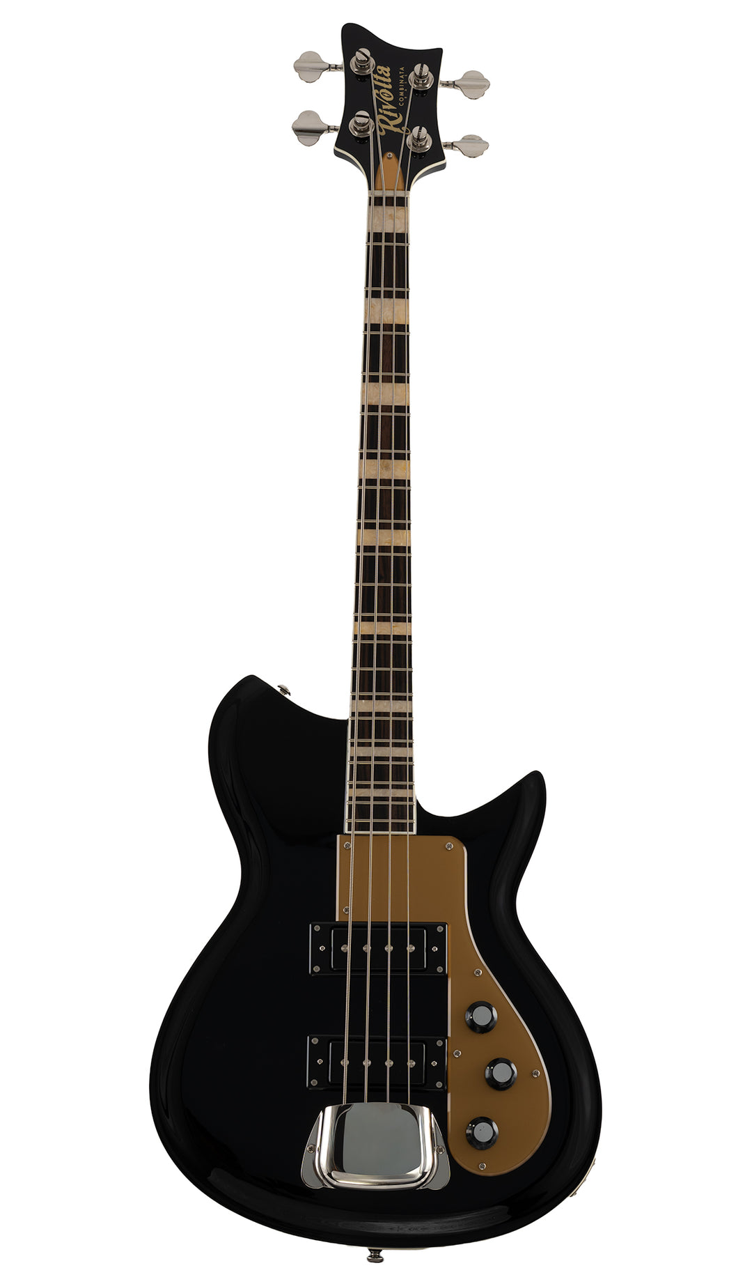 Rivolta Combinata Bass #color_toro-black
