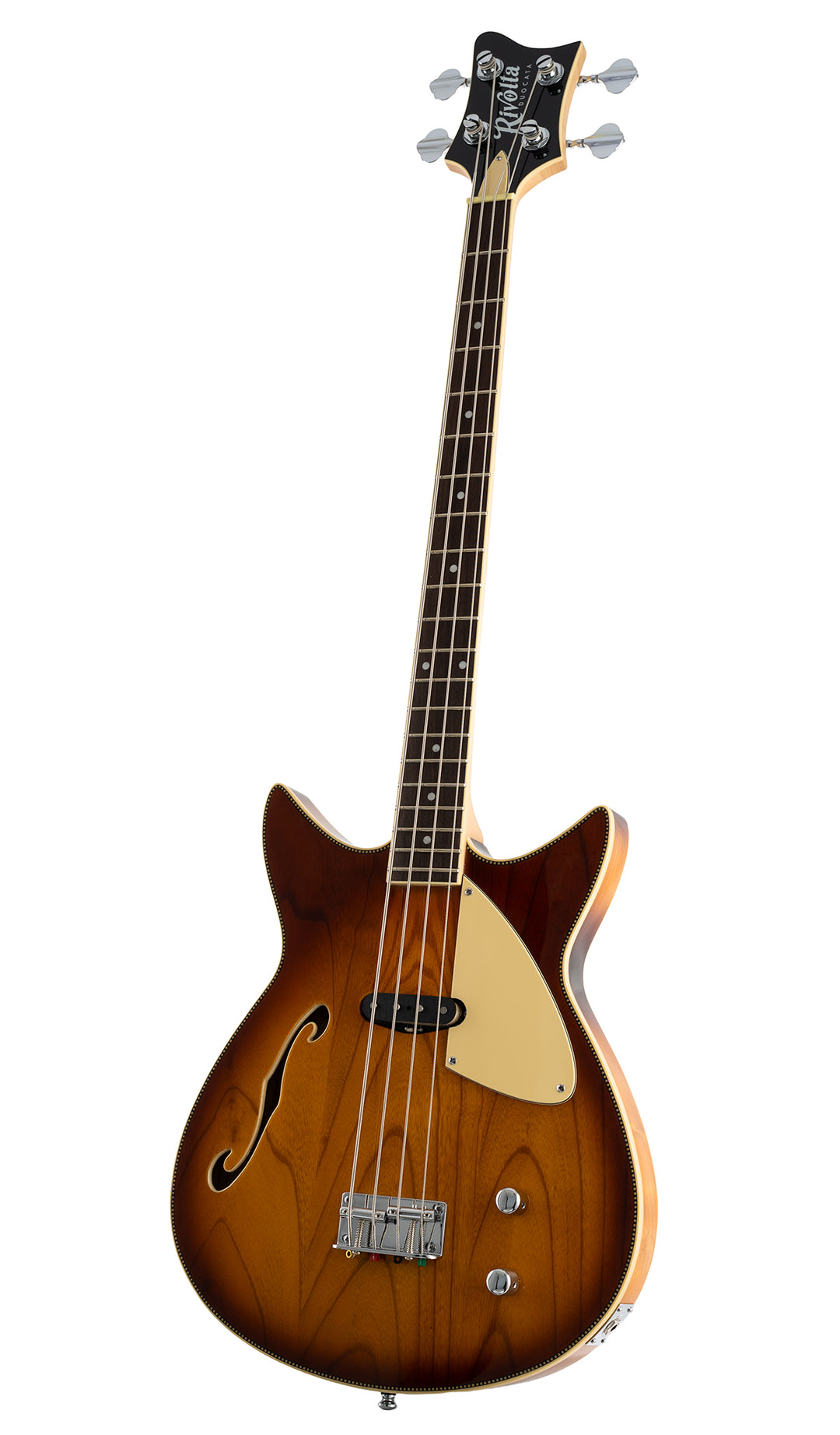 Rivolta Duocata Bass #color_ambra-burst