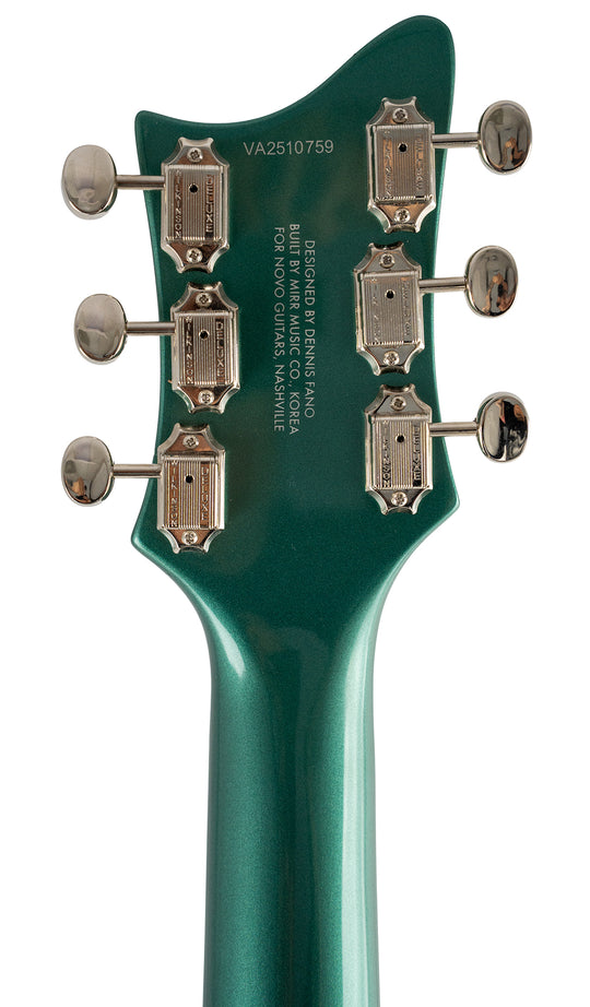 Eastwood Guitars Rivolta Mondata Baritone VIII #color_laguna-blue