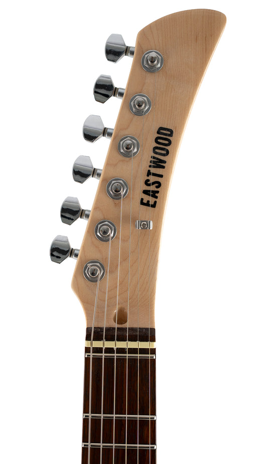 Eastwood SG2C Flying Banana #color_ripe-banana