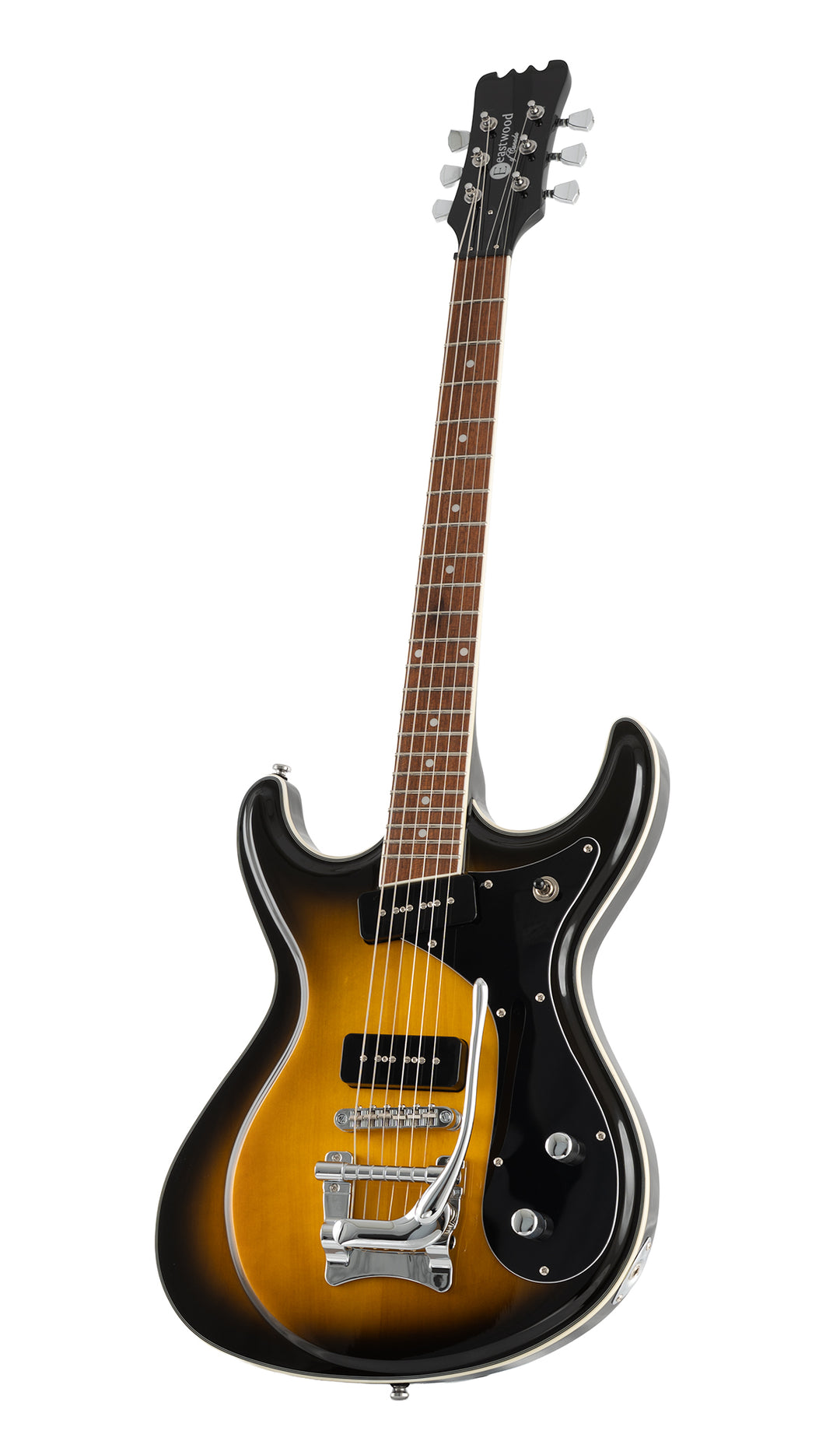 Eastwood Sidejack Standard Mosby #color_tobacco-burst