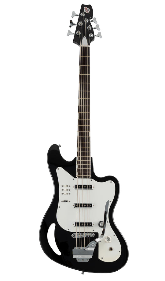 Eastwood Guitars TB64 #color_black