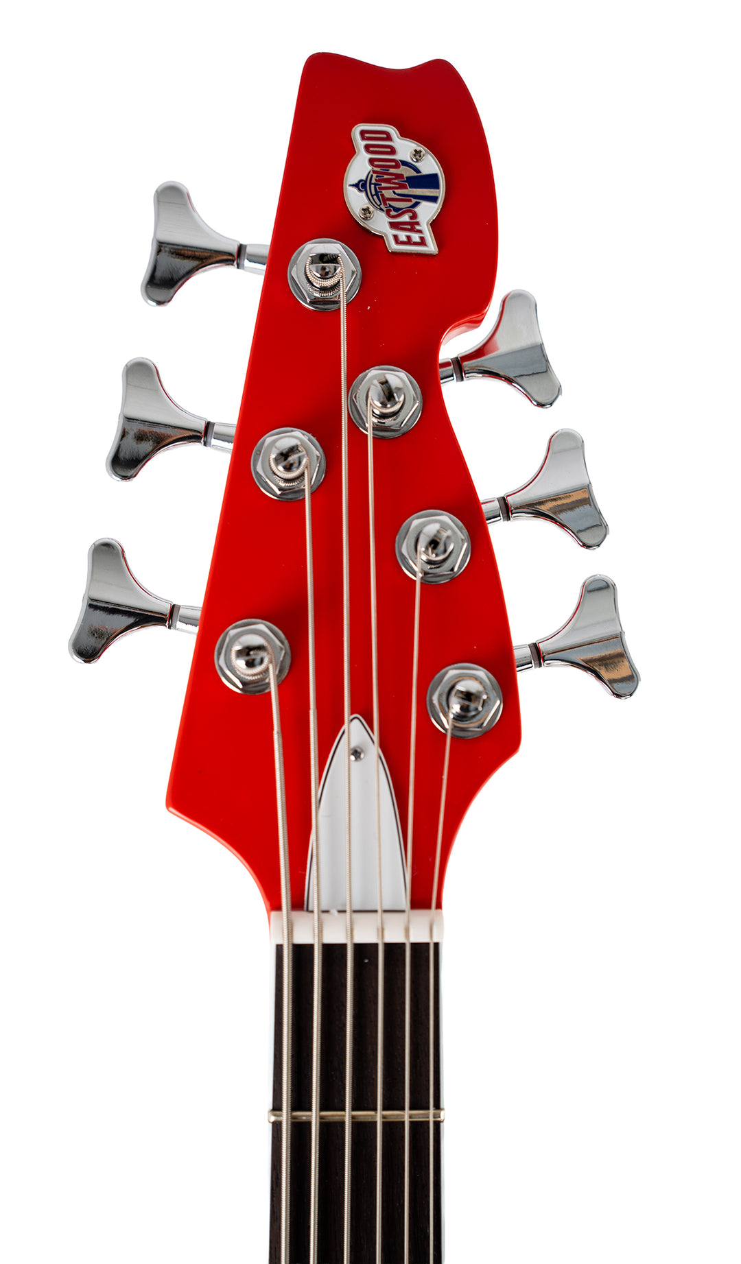 Eastwood Guitars TB64 Fiesta Red #color_fiesta-red