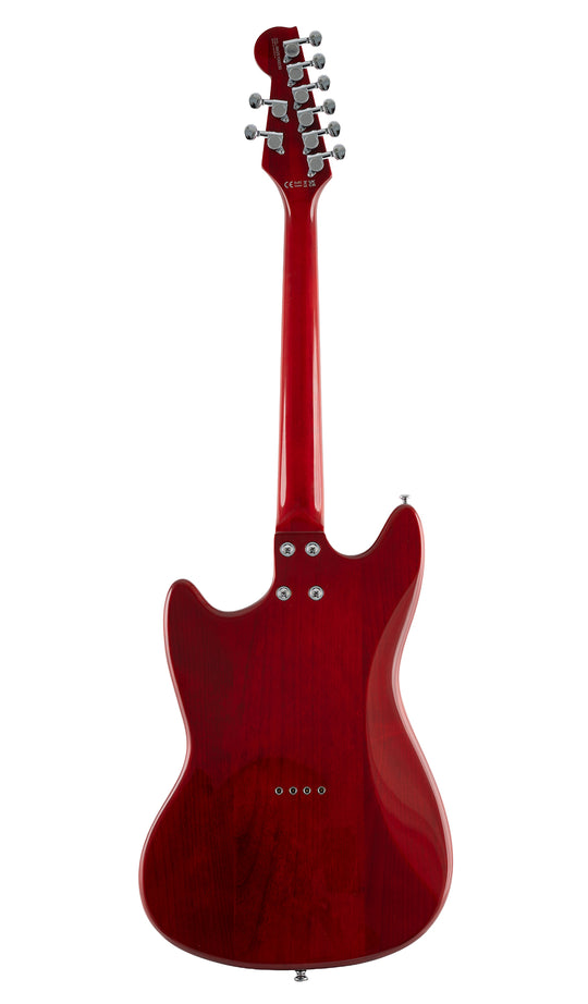 Warren Ellis Octave Mando #color_dark-cherry