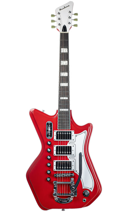 Airline 59 3P DLX Red #color_red