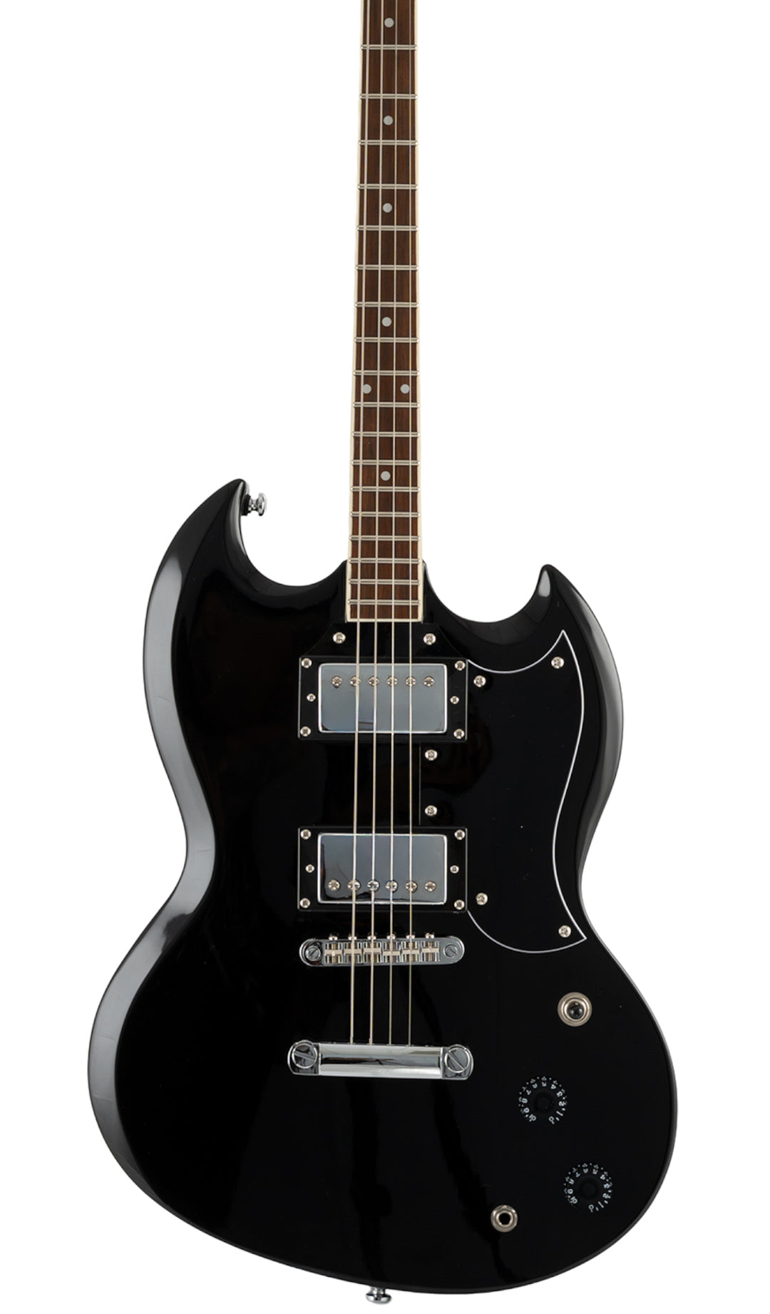 Eastwood Guitars Astrojet Tenor #color_black