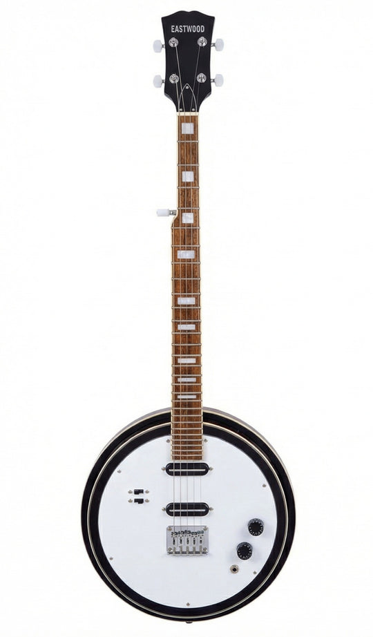 Eastwood Banjotar Electric Banjo