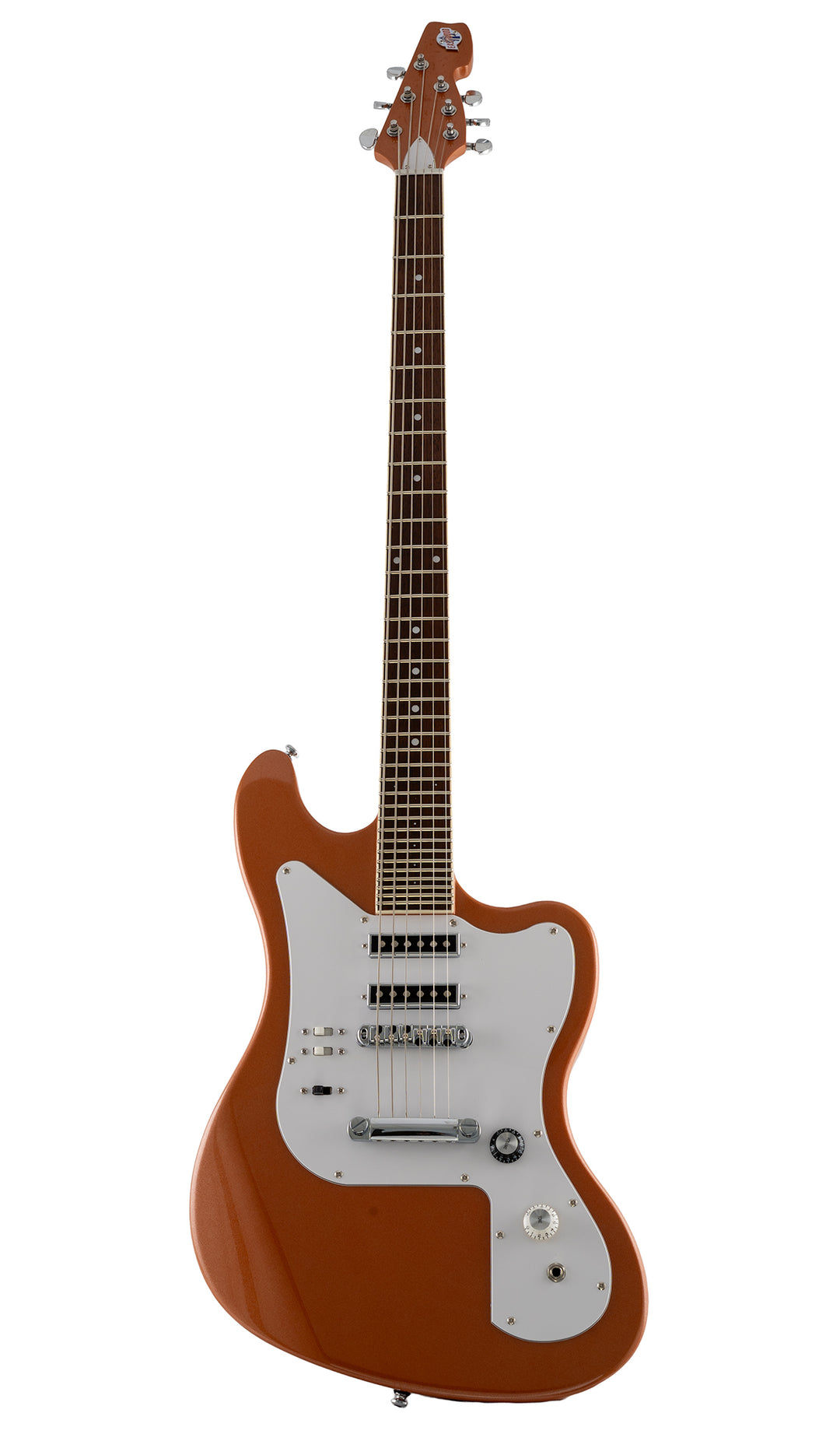 BG 64 Baritone Guitarlin #color_copper