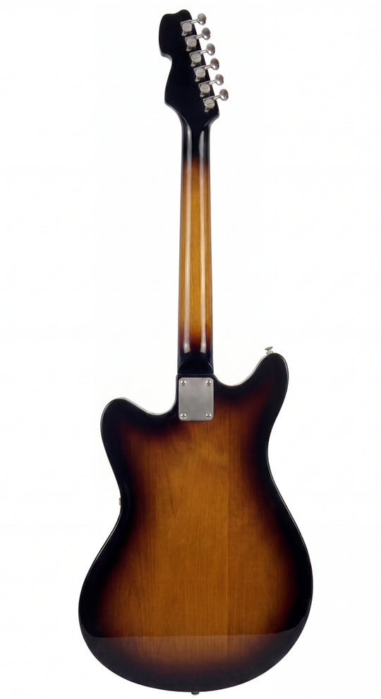 EG 10T Electric Guitar #color_sunburst
