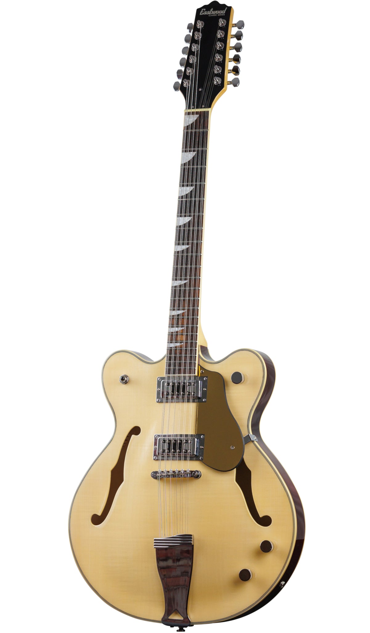 Eastwood Classic 12 Natural #color_natural