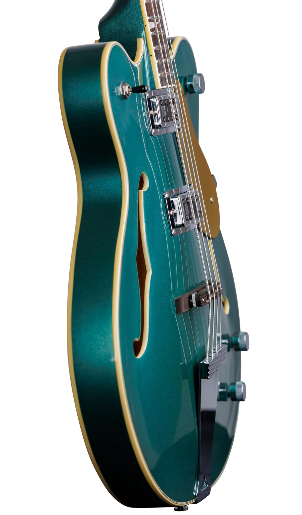 Eastwood Classic 4 Bass Pelham Blue #color_aged-pelham-blue