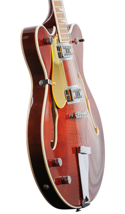 Eastwood Classic 6 Baritone LH #color_walnut