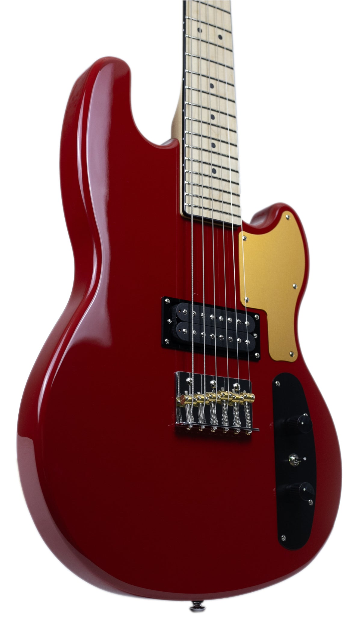 Eastwood Hooky Baritone PRO #color_red