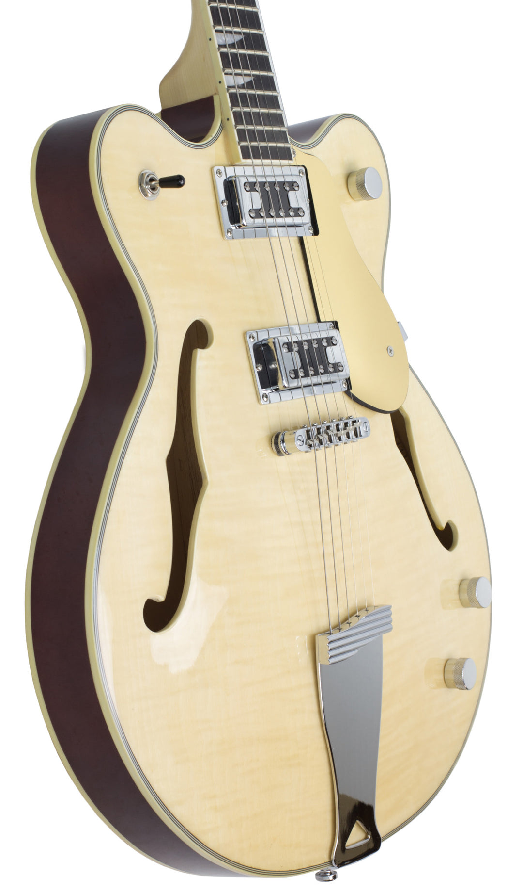 Eastwood Guitars Classic 6 Natural #color_natural