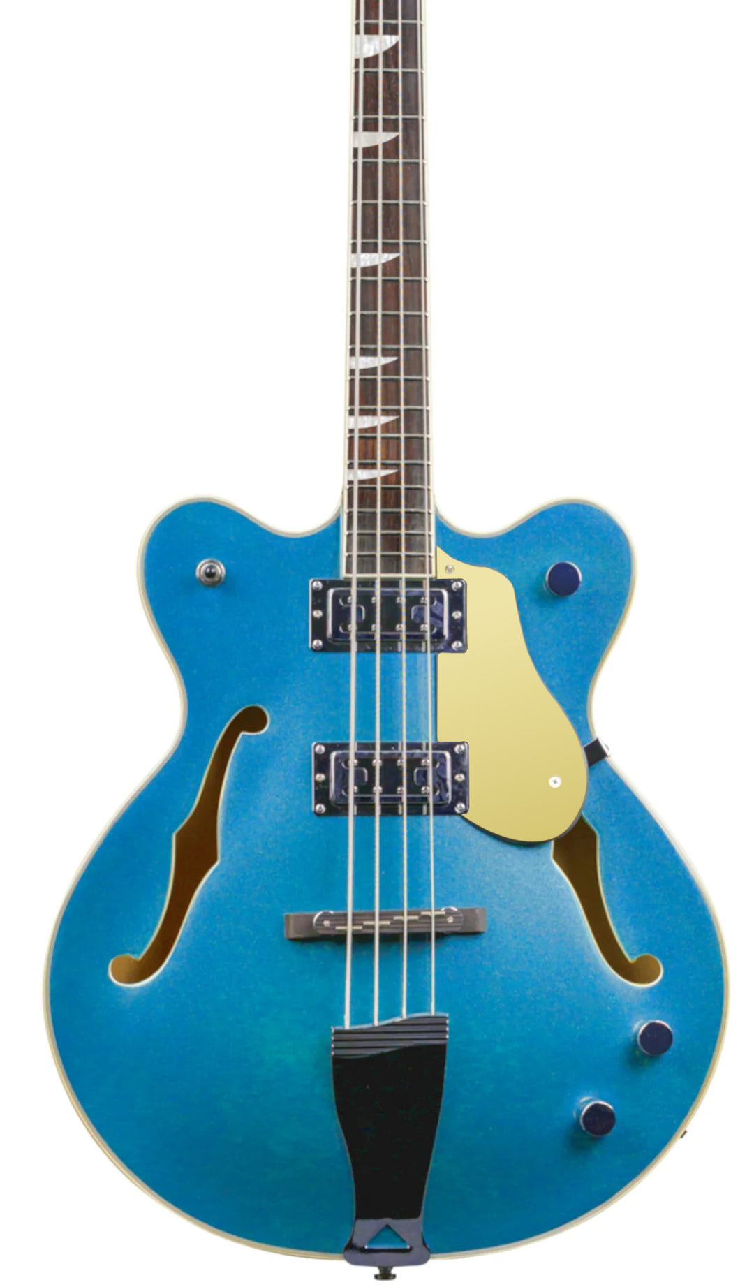 Eastwood Guitars Classic 4 Bass #color_pelham-blue