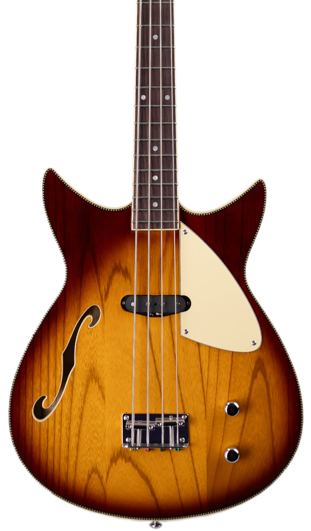Rivolta Duocata Bass #color_ambra-burst