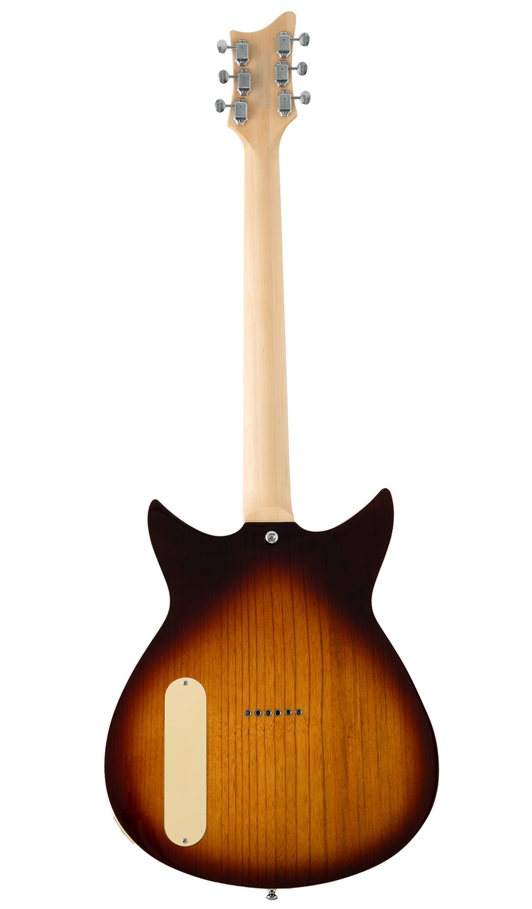 Rivolta Guitars Duocata #color_ambra-burst
