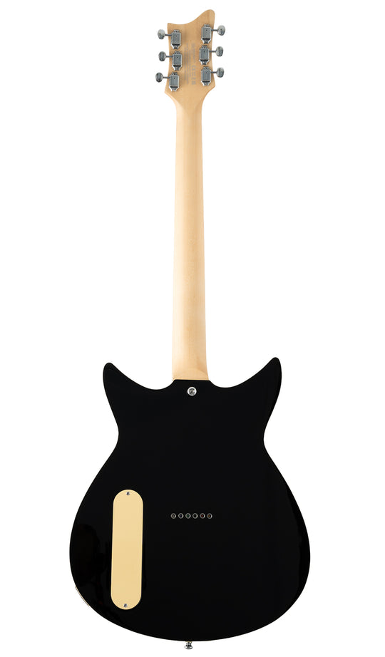 Rivolta Guitars Duocata #color_toro-black