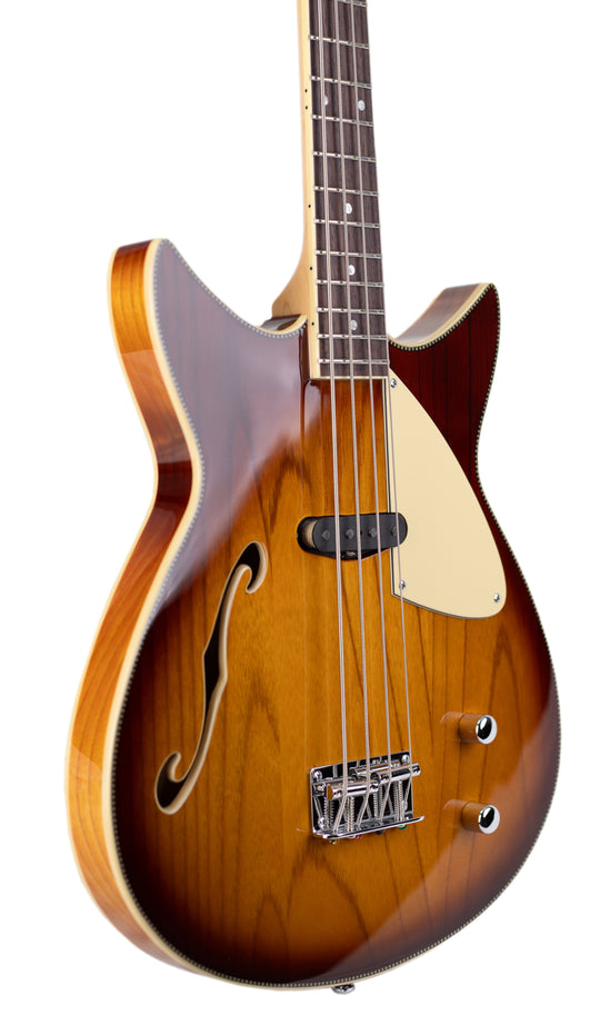 Rivolta Duocata Bass #color_ambra-burst
