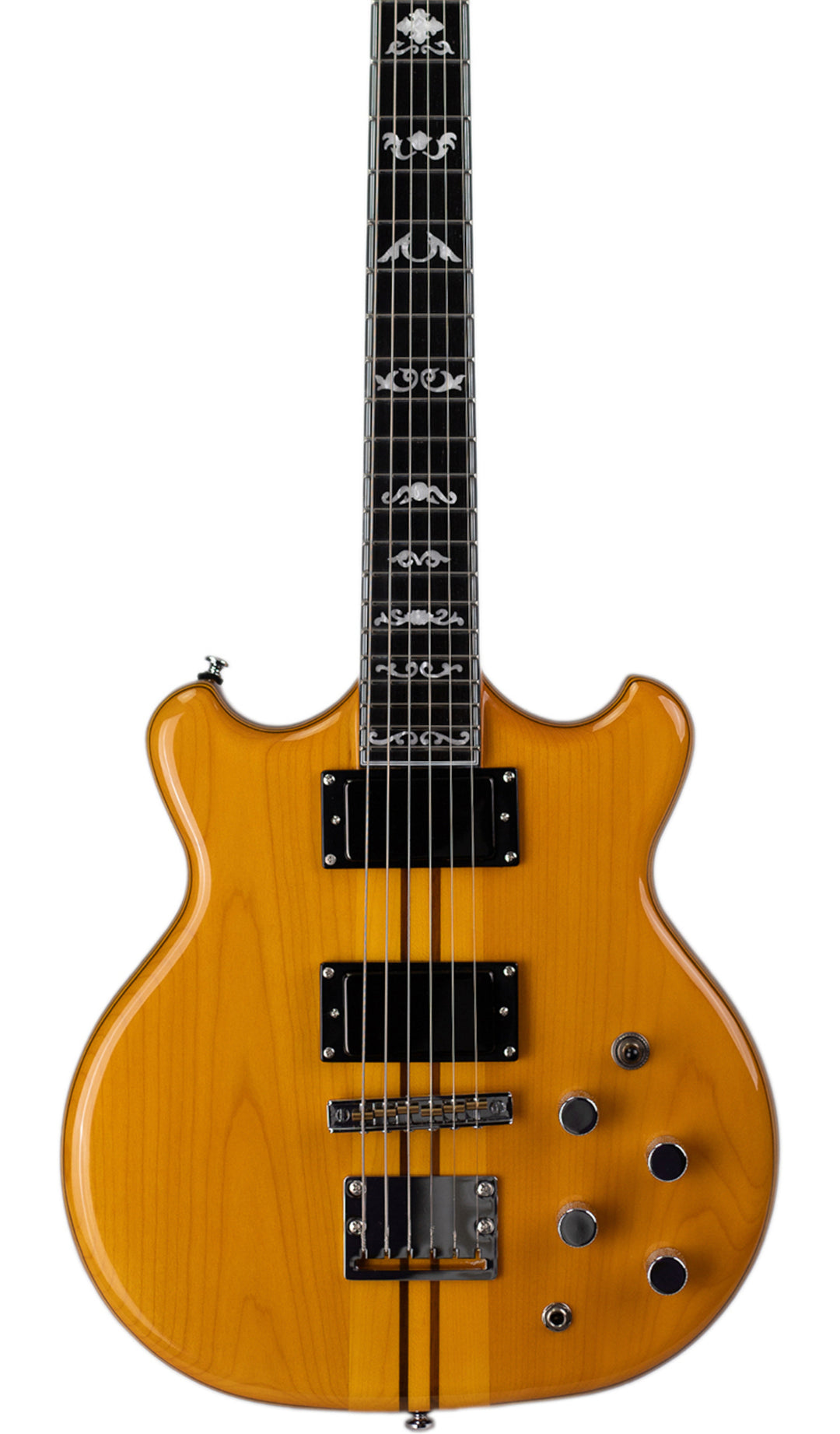 Eastwood Eagle Guitar #color_natural-maple