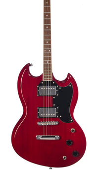 Eastwood Guitars Astrojet Tenor Cherry #color_cherry