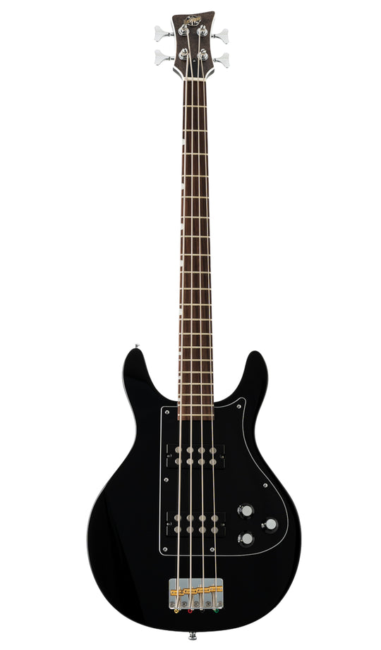 Eastwood Guitars London Bass #color_black
